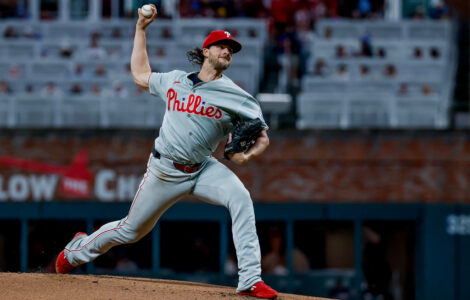 Braves outlast Phillies 6-5 in 11 innings in opener of key NL East series